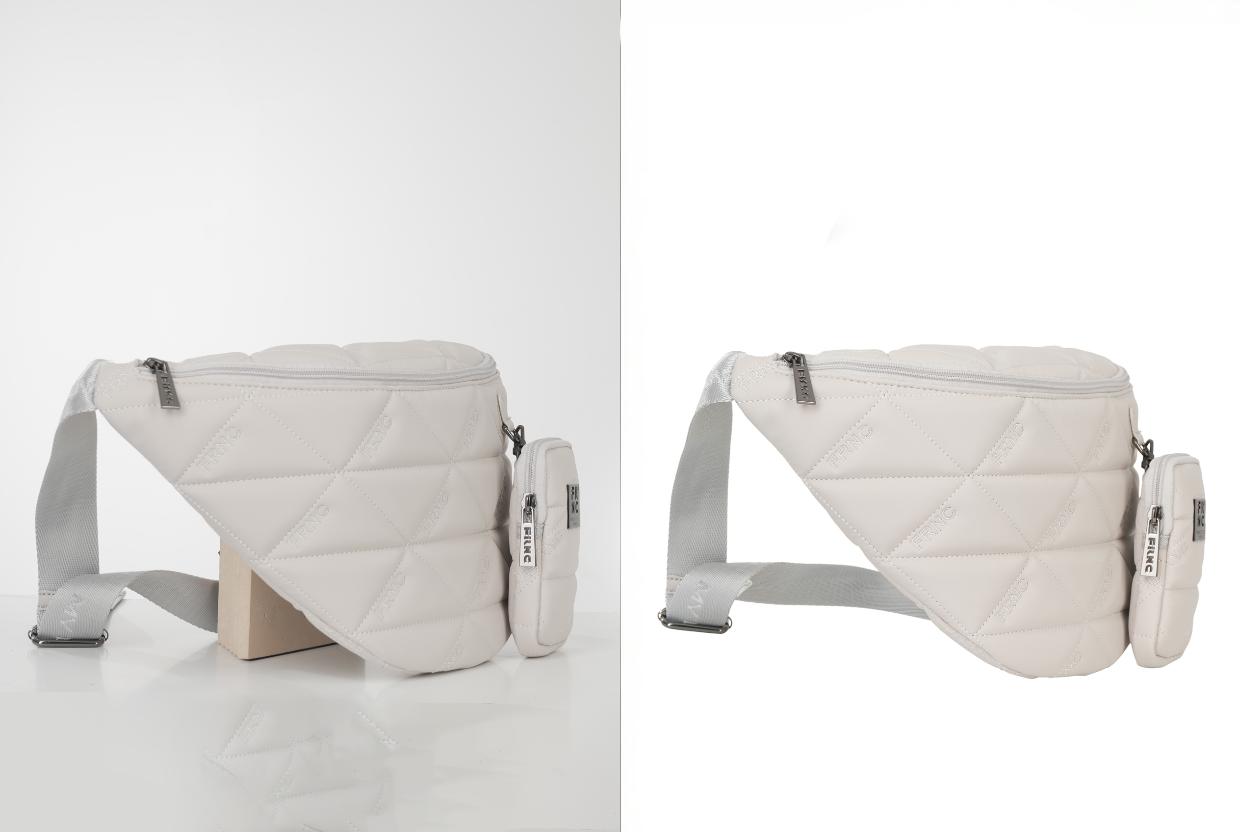 Φωτογράφιση Τσάντας RAW to Edited