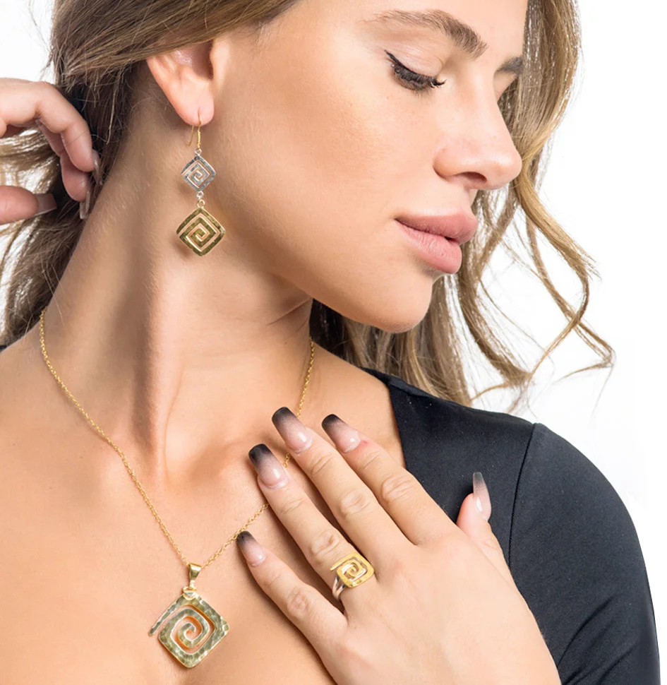 Φωτογράφιση Κοσμημάτων Concept