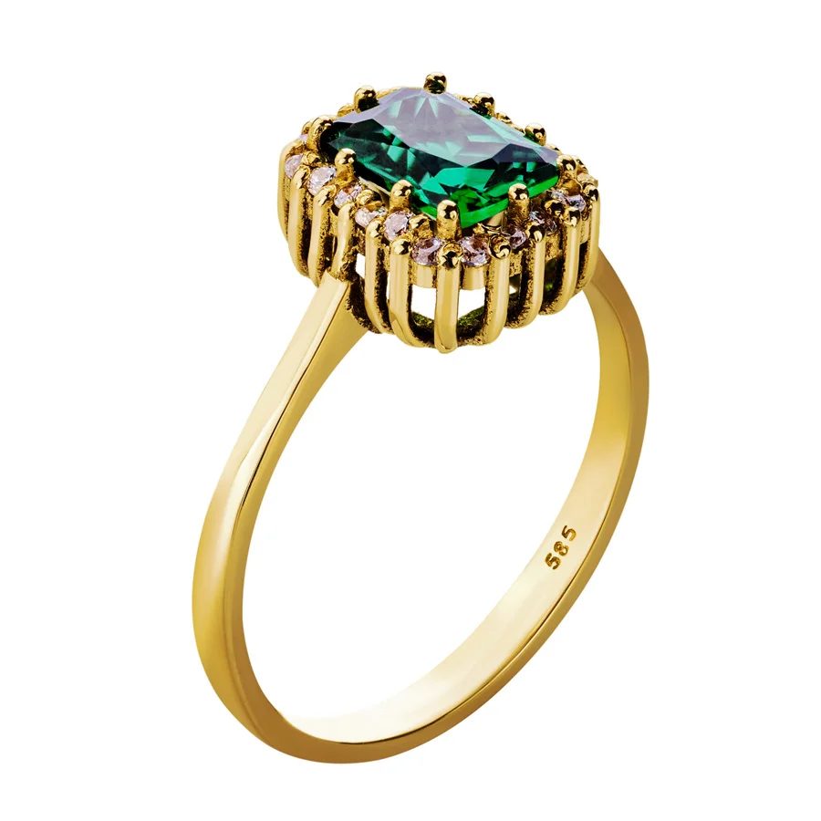 Φωτογράφιση Δαχτυλίδι με Πέτρα