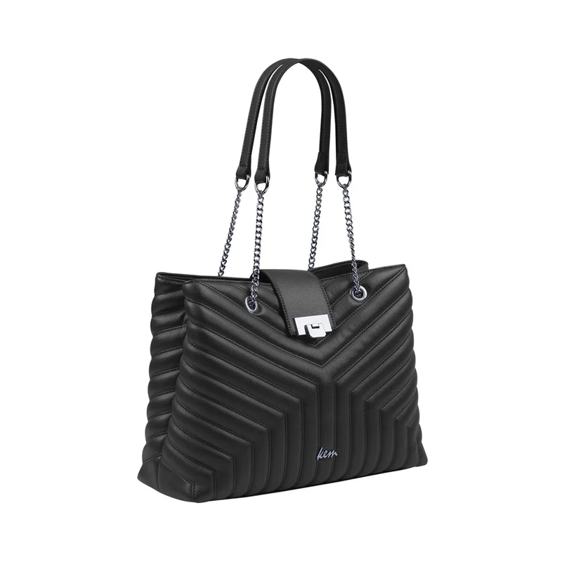 Black Handbag Photography